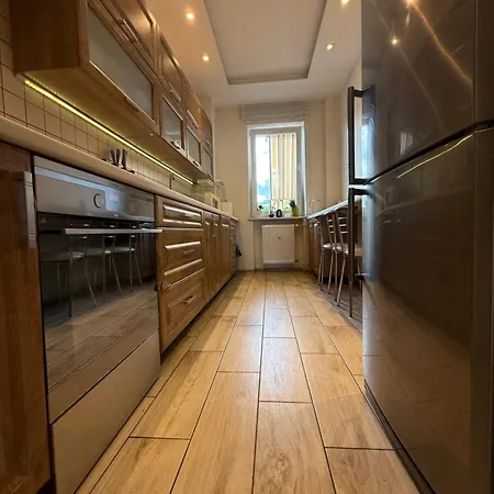 Chocisza Moonsky 波兹南