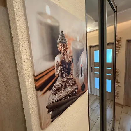 民宿 Chocisza Moonsky 波兹南