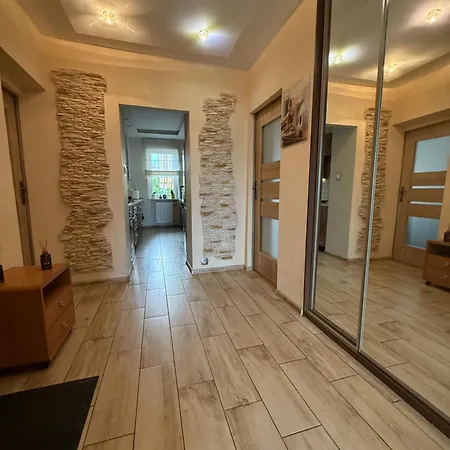 Chocisza Moonsky Privat bolig Poznań