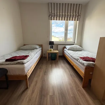 Chocisza Moonsky 民宿 波兹南