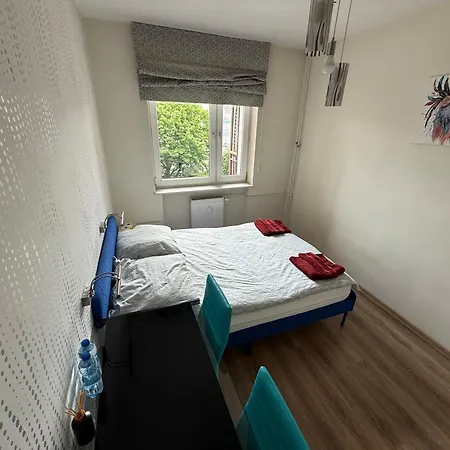 Chocisza Moonsky Privat bolig