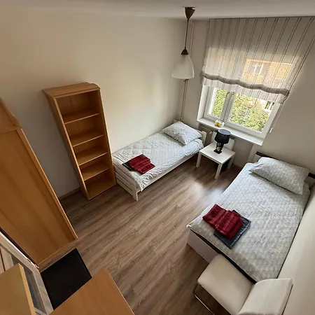 Chocisza Moonsky Privat bolig Poznań