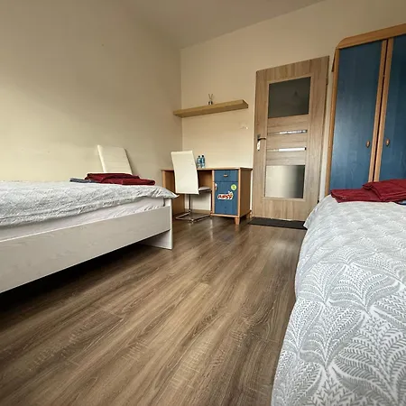 Chocisza Moonsky Privat bolig Poznań