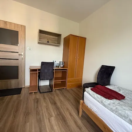 Privat bolig Chocisza Moonsky Poznań