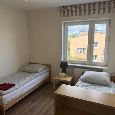Chocisza Moonsky Privat bolig Poznań