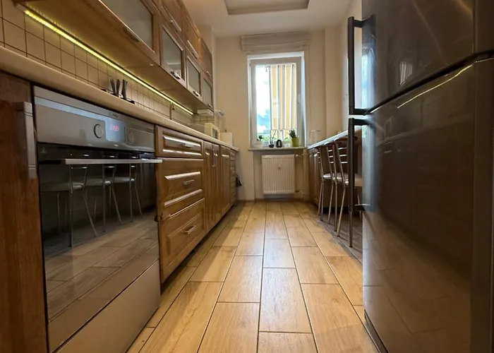 Chocisza Moonsky Poznan