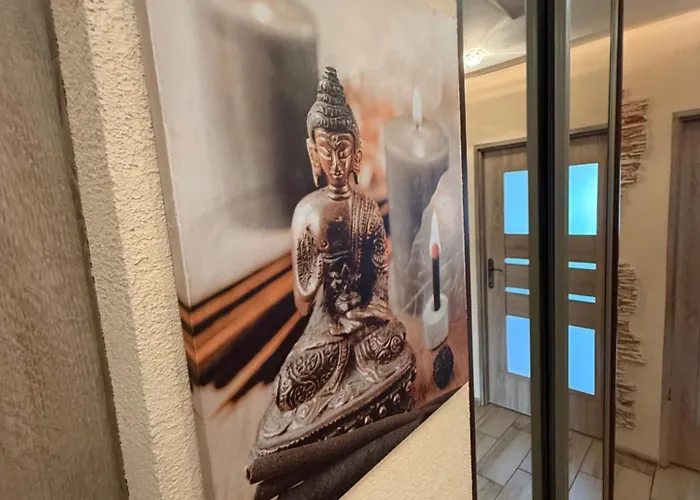 Homestay Chocisza Moonsky Poznan