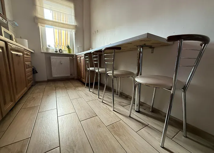 Homestay Chocisza Moonsky Poznan