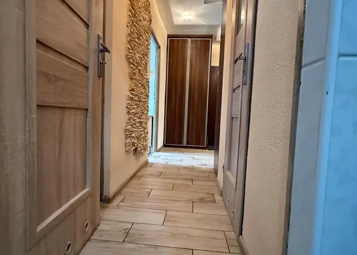 Homestay Chocisza Moonsky Poznan