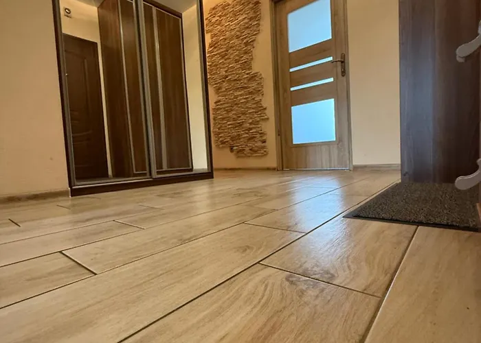 Homestay Chocisza Moonsky Poznan