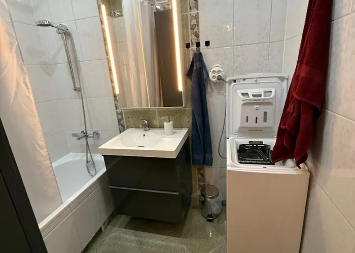 Chocisza Moonsky Homestay Poznan