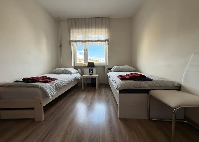 Chocisza Moonsky * Poznan