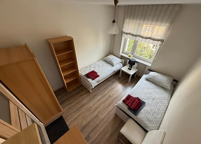 Chocisza Moonsky Homestay Poznan