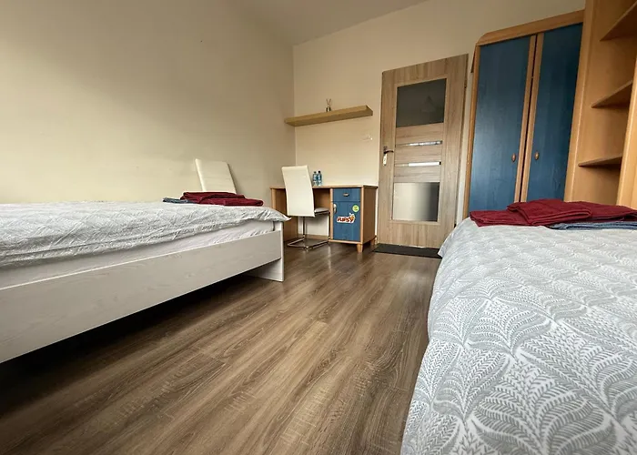 Chocisza Moonsky Homestay Poznan