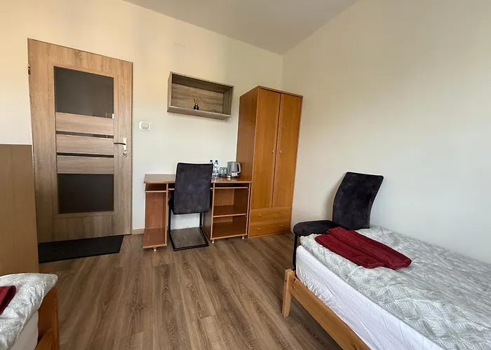 Homestay Chocisza Moonsky Poznan