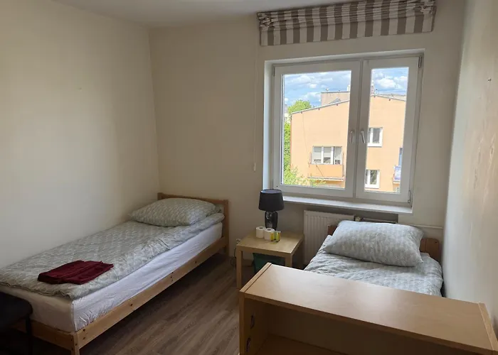 Chocisza Moonsky Homestay Poznan